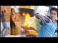 Avatar Bending Powers in Real Life (Fire, Earth, Water, Air) - Compilation #2