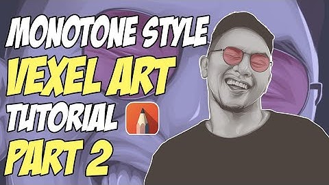 VEXEL ART TUTORIAL (SHADING)