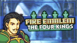 I have a 20 Mt Axe! Fire Emblem: The Four Kings