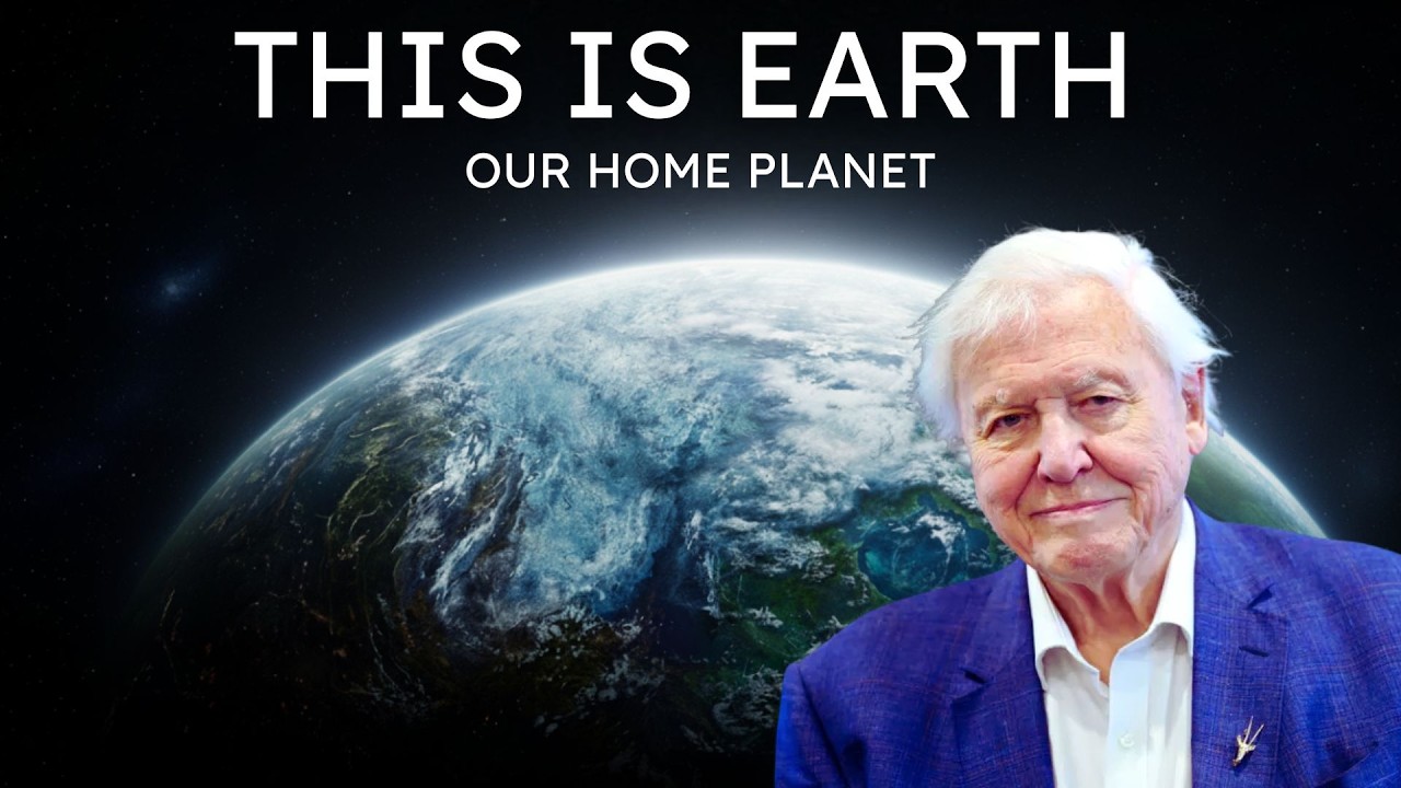Something Has just Changed on Earth
