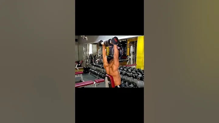 dumbbell Arnold press|shoulder workout