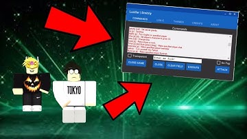 Roblox hacking| EXUCUTING LUA C SCRIPTS WITH LUICFER!!| ;D