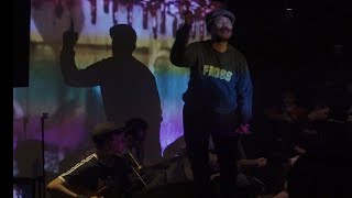 Download Lagu REBBELION ROSE - Rangkul Kembali, live at frogstone MP3