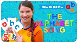 How To Teach the Super Simple Song 