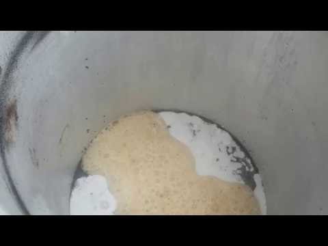 Video: Turkey Fryer Easy Clean up Hack
