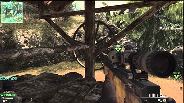 Best MW3 Spawnshot Hitmarker?! (Zero Pray)