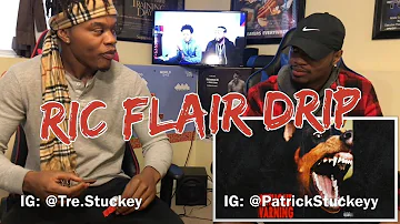 WITHOUT WARNING | Metro Boomin & Offset - Ric Flair Drip (Without Warning) - REACTION