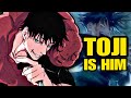 Toji fushiguro the dark horse of jujutsu kaisen shorts compilation