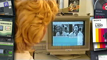 TV: Veronica Computer Magazine (19950709) - Adam Curry toont CU-SeeMe