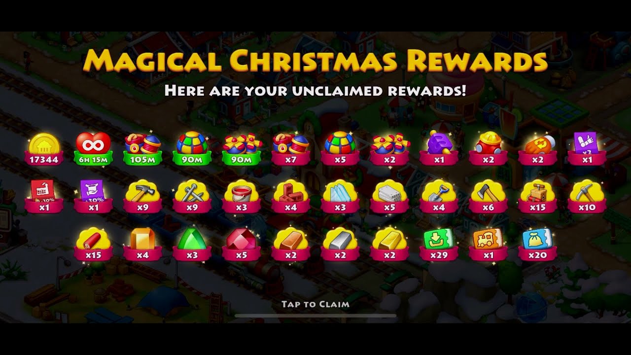 TOWNSHIP New Gold pass + New Event  With Free Barn Upgrade for Everyone !!!