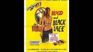 Video thumbnail of "Mario Bava BLOOD AND BLACK LACE Main Theme by Carlo Rustichelli"