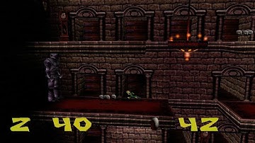 Gex Trilogy - Gex: Enter the Gecko - Thursday the 12th
