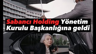 Sabancı Holdingin Yönetim Kurulu Başkanı Güler Sabanci Kimdir? Türk Kadın Milyarder