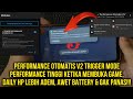 🔥Boost High Performance Pada Waktunya! No Root Module Magiks Vexiro V2+Magic Tuner+Brevent Otomatis
