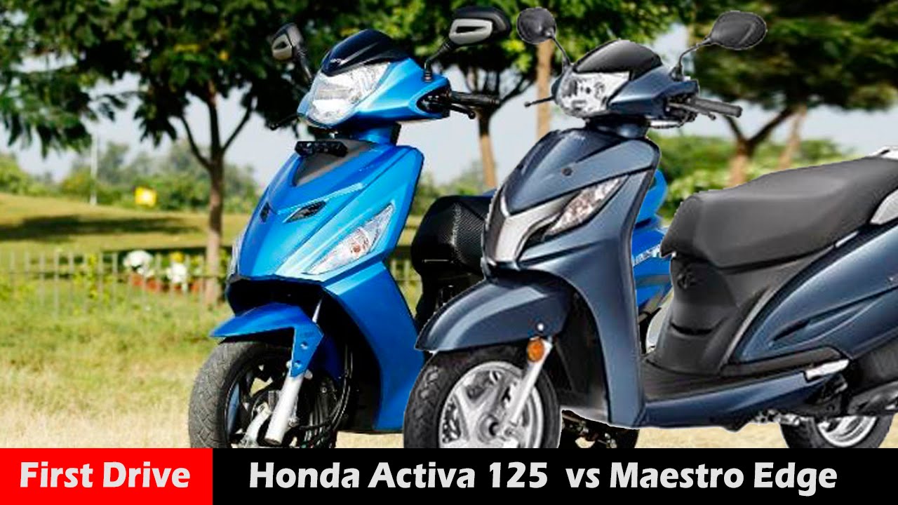 maestro activa price