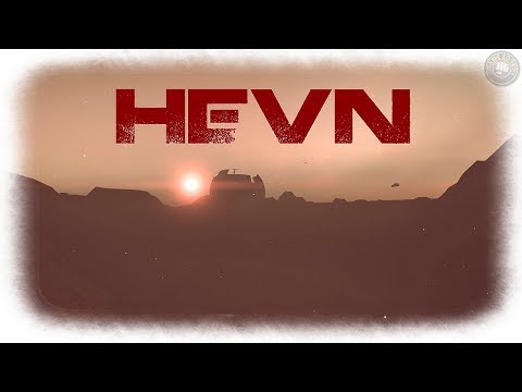 Hevn Demo | First Look | First Person Sci-fi Adventure