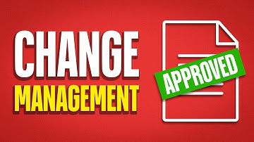 Change Management | Security+ SY0-701 Course