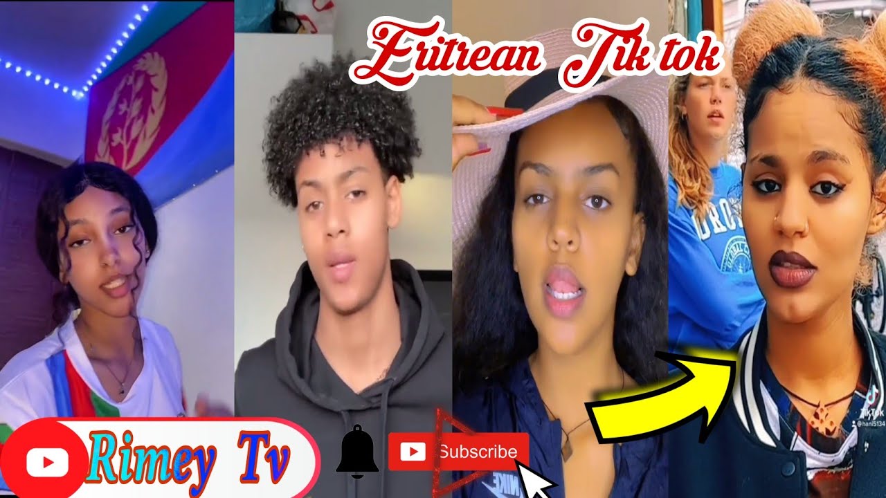New Eritrean Tik Tok 2022 Youtube