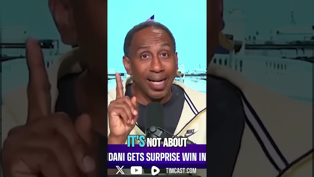 Zohran Is The FUTURE Of The Democrats?