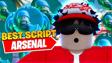 *NEW* Best Arsenal Aimbot Script *ESP*