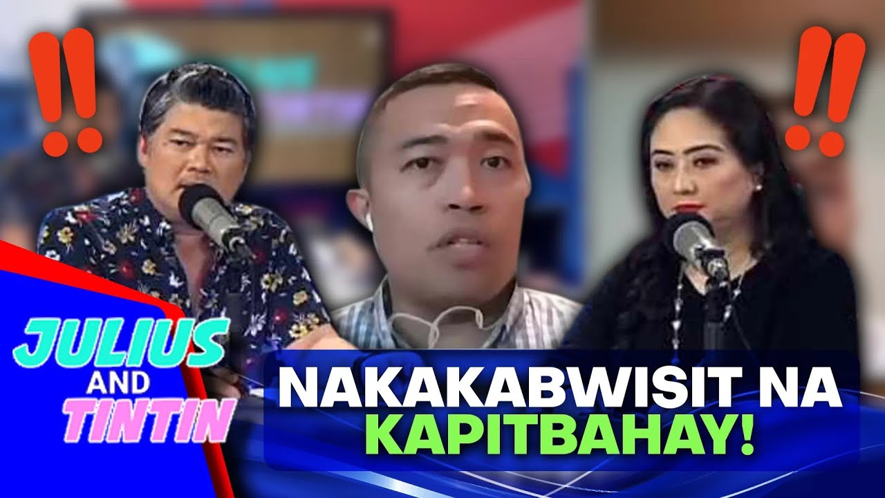 Free legal advice laban sa pasaway na kapitbahay