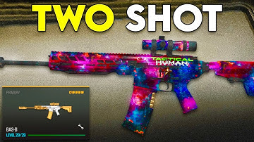 the *BEST* BAS-B LOADOUT in WARZONE 3! 👑 (Best BAS-B Class Setup) - MW3