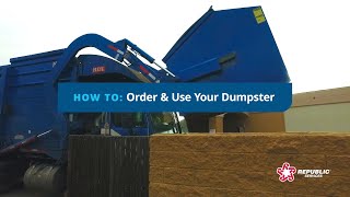 Dumpster Rental Options for Small Businesses