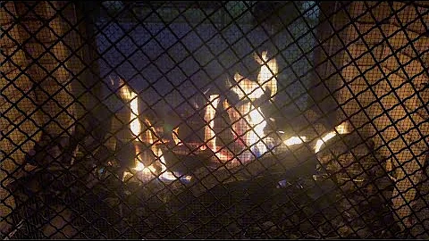 4 Hours of Relaxing Fireplace