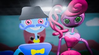 Poppy Playtime em REALIDADE VIRTUAL é coisa de LOUCO