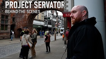 A look behind the scenes at... Project Servator
