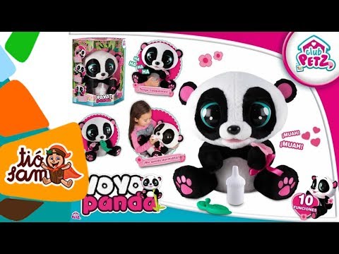 imc toys yoyo panda