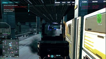 Planetside2 - So you think we ran no particles to avoid this smoke??