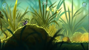 Rahman Mini - Apple Arcade 3-3 Bouncy Marsh 100 Lums perfect