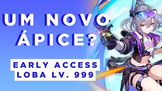 Euforia é ISSO! | Gameplay Antecipada: Loba Prateada nv. ...