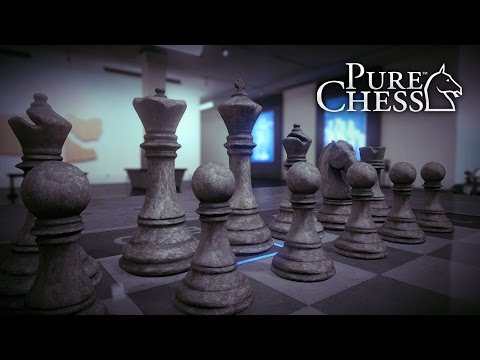 Pure Chess - Launch Trailer HD