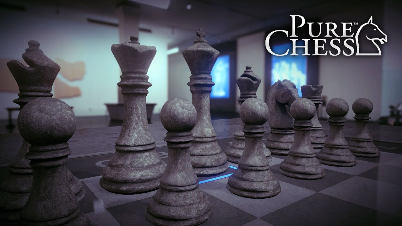 Pure Chess Gets New Trailer: Yep, It's Chess