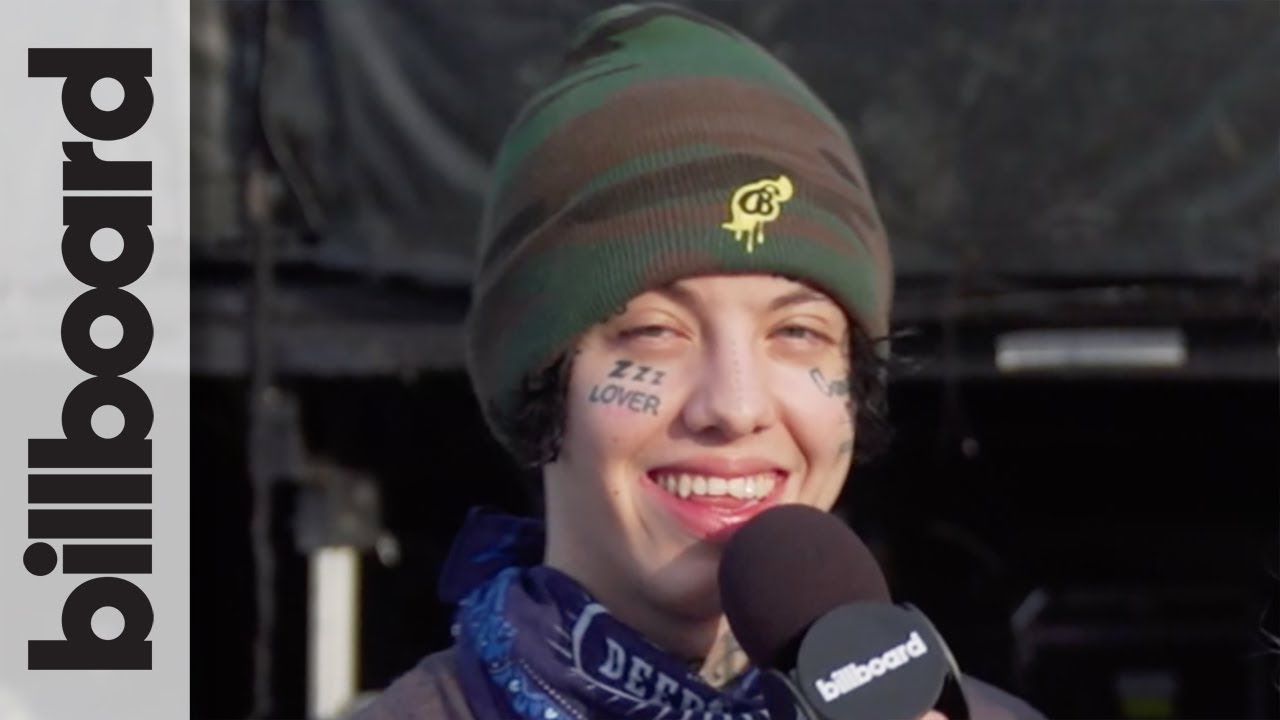 Lil Xan Talks Relationship With Noah Cyrus Says He Loves Her Family