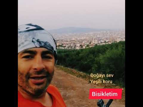 aydos ormanı bisiklet