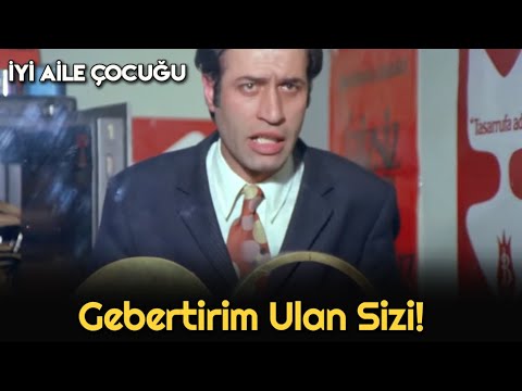 İyi Aile Çocuğu - Gebertirim Hepinizi