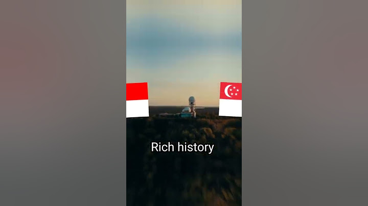 Indonesia VS singapore | HI everyone