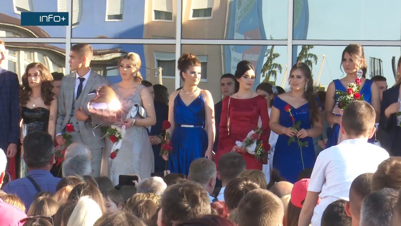 Srednja stručna i tehnička škola ispratila 162 maturanta