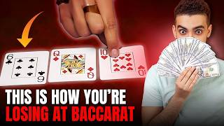 Casinos Don’t Rig the Game They Rig YOU at the Baccarat Table