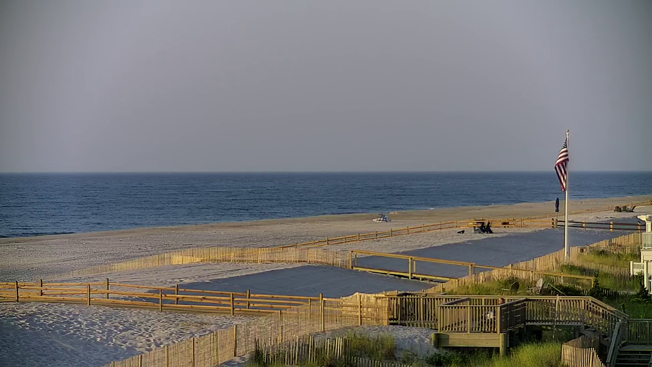 Bay Head Beach, NJ on 07/30/19 YouTube