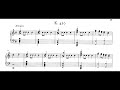 Miniature de la vidéo de la chanson Sonata In C Major, K 420: Allegro