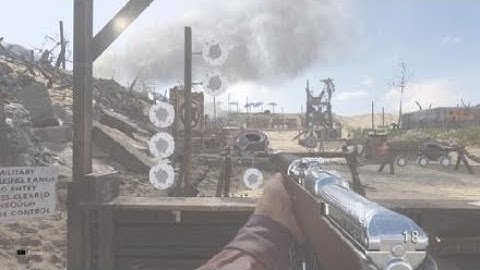 Fastest Trigger finger?/Testing jitter mod