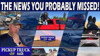 Ford Cutting Costs, PlugIn Truck Announced  Truck News Recap