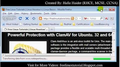How to Block Mac Address in Squid Proxy Server (Hafiz Haider)