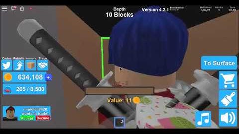 How to get to VIP for free in Roblox Mining Simulator!