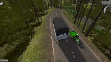 Latest New Map Mod Bussid 3.7 - Best NarrowRoad Map Mod For Bus SimulatorIndonesia lBussid Mod Map