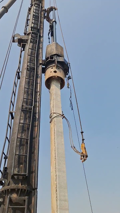 VERTICAL CHECK USING WATER PASS